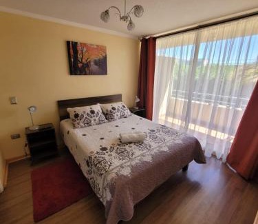 Calama Apartment | Departamento Frente a Espacio Grecia, Calama.