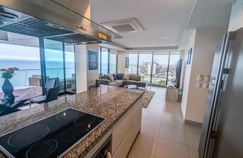 Manta Apartment | Departamento Frente al Mar en Manta Poseidon