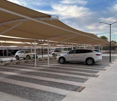 Torreon Apartment | Departamento frente al TSM
