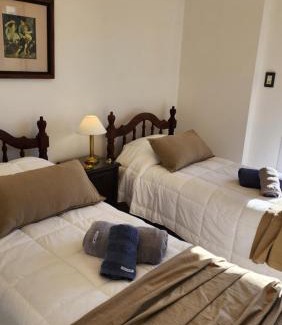 Las Varillas Apartment | Departamento GAMA 111.