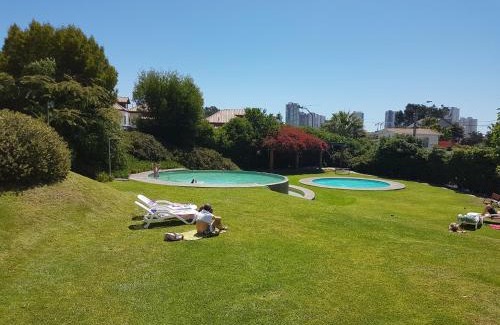 Concon Apartment | Departamento ideal para relajarse y descansar