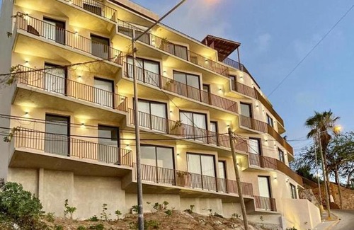 Balcones de Loma Linda Apartment | Departamento inteligente con vista al mar