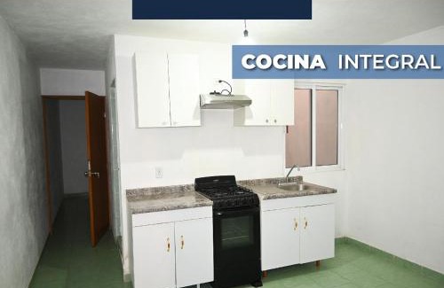 Huejotzingo Apartment | departamento la soledad