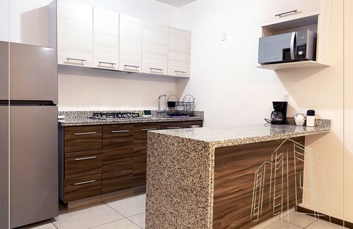 San Pedro Tlaquepaque Apartment | Departamento Loma Alta