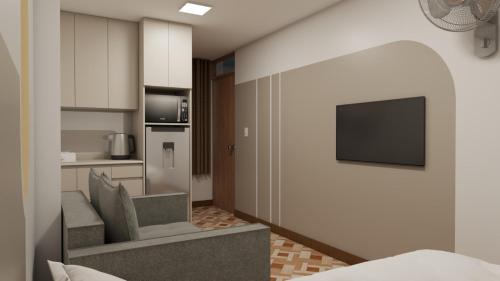 San Martin de Porres Hotel | Departamento, LUJO HOGAR cerca a PLAZA NORTE - UNI AEROPUERTO