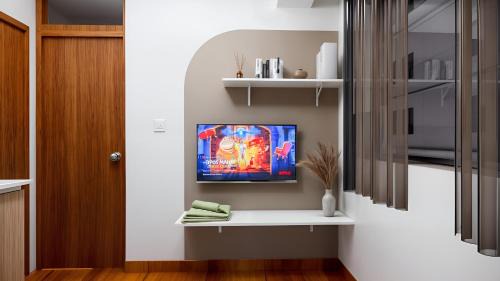 San Martin de Porres Hotel | Departamento, LUJO HOGAR cerca a PLAZA NORTE - UNI AEROPUERTO