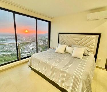 Guayaquil Apartment | Departamento lujoso con hermosa vista