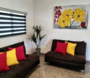 Constitucion Apartment | Departamento luna