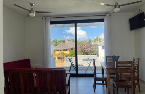 Rinconada Apartment | Departamento Marsopas a 5 minutos a pie de Bahía Carrizalillo! 5