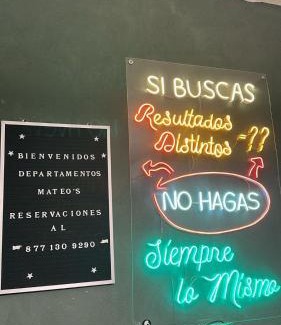 Acuna Apartment | Departamento Mateos 501