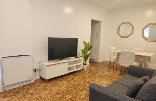 Almagro Apartment | Departamento Moderno cerca del Hospital Italiano