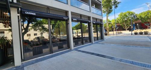 Retiro Apartment | Departamento Moderno 3P Opción Desayuno y Cochera