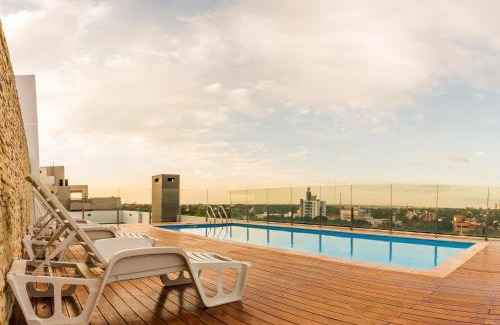 Asuncion Apartment | Departamento moderno en Asunción Villa Morra