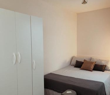 San Isidro Apartment | Departamento monoambiente en el centro de San Isidro