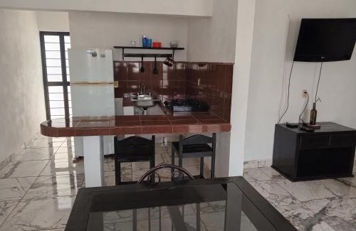Parras de la Fuente Apartment | Departamento 2- Orilla de agua