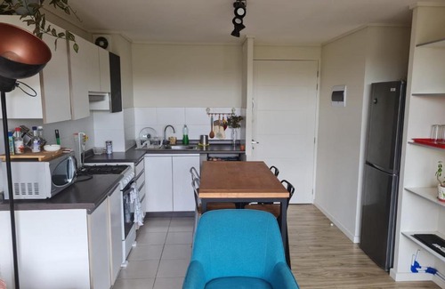 Osorno Apartment | Departamento Osorno 215