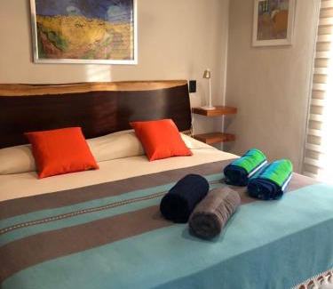 Mario Villanueva Madrid Apartment | Departamento para 4 Personas Sueñitos en Bacalar