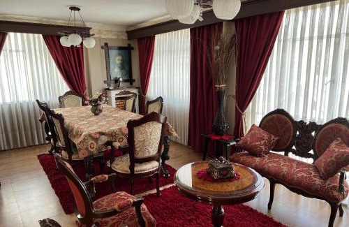 Macrodistrito Sur Apartment | Departamento por Temporadas