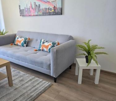 Rancagua Apartment | Departamento Premium Full equipado