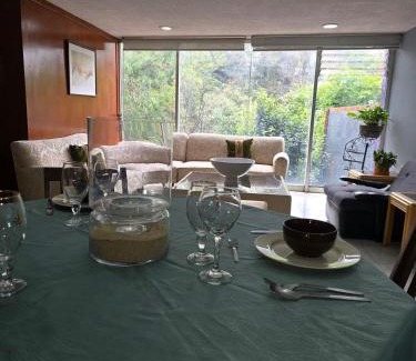 Heroes de La Revolucion Apartment | Departamento premium