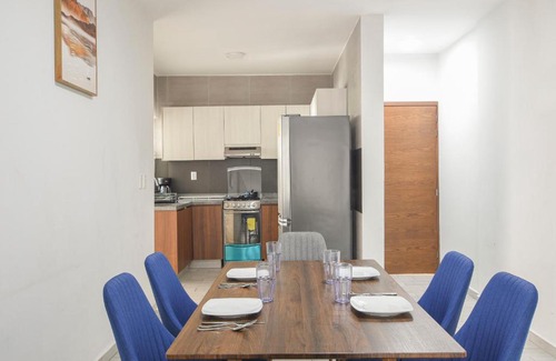 Boca del Rio Apartment | Departamento Punta Rio Cerca del Mar