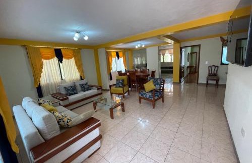 Ramonurcu Apartment | Departamento Puyo Adventure