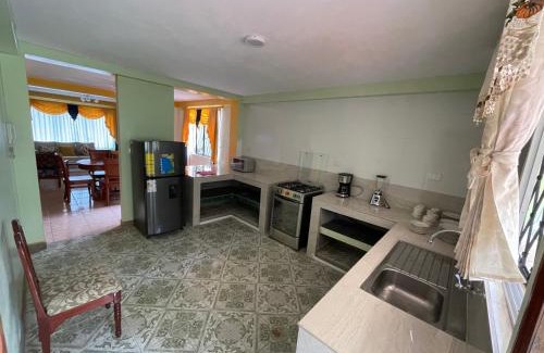 Ramonurcu Apartment | Departamento Puyo Adventure