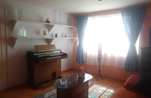 San Mateo Atenco Apartment | Departamento residencial cerca de zona industrial Lerma y Aeropuerto Toluca