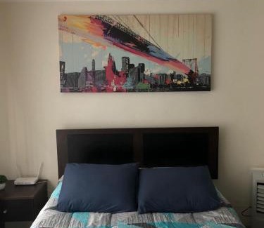 Las Rejas Apartment | Departamento Studio Amoblado