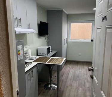Osorno Apartment | Departamento Studio Full 107