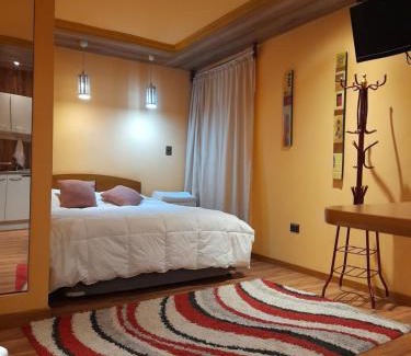 Diego de Almagro Apartment | Departamento supervisores