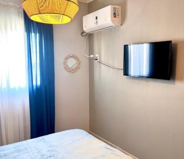Santa Fe Apartment | Departamento Temporal Constituyentes