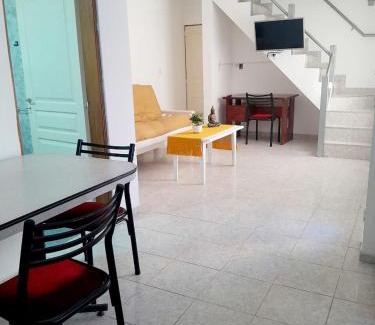 Pergamino Apartment | Departamento temporario Doña Aurora