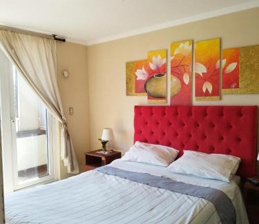 Temuco Apartment | Departamento Temuco
