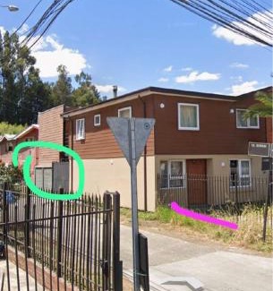 Temuco Apartment | Departamento temuco en Santa Elena de maipo