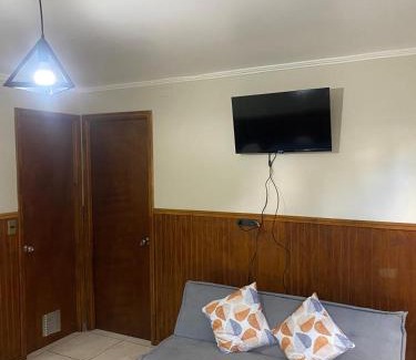 Temuco Apartment | Departamento temuco en Santa Elena de maipo