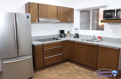 San Carlos Apartment | Departamento Topacio 2 Joyas del mar San Carlos