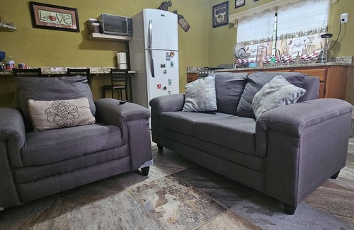 Piedras Negras Apartment | Departamento "un Salto a la Frontera"