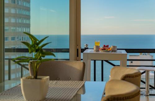 Mar del Plata Apartment | Departamento Varese Güemes Alta Gama Luxury 4/5 Pax Vista Mar
