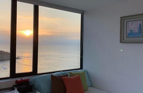 Manta Apartment | Departamento vista al mar en Manta Poseidon