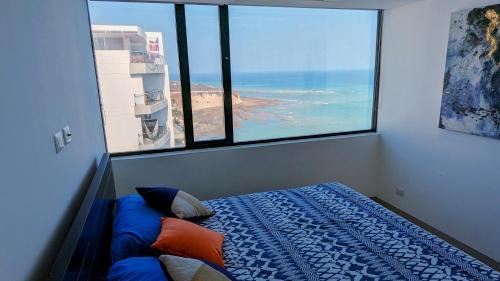 Manta Apartment | Departamento vista al mar en Manta Poseidon