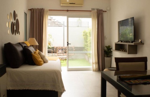 Parana Apartment | Departamentos Fleming, luminosos p hasta 4 personas