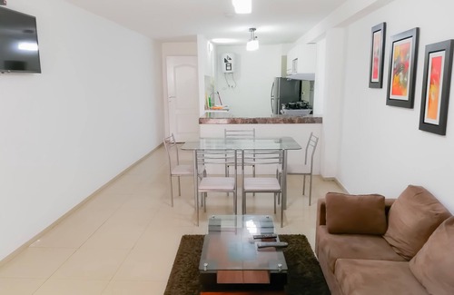Santiago de Surco Apartment | Departamentos Monterrico