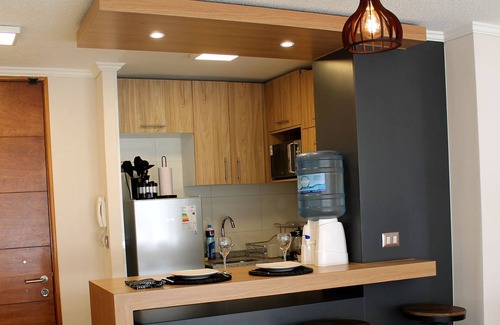 Copiapo Apartment | Department Av. Los Carrera Copiapó, Central