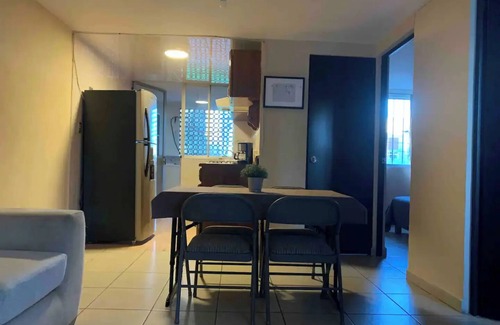 Toluca Apartment | Department Excellent Commercial Location
