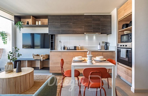 Downtown Santiago Apartment | Department Santiago Centro, Metro and Culture Disegni 15