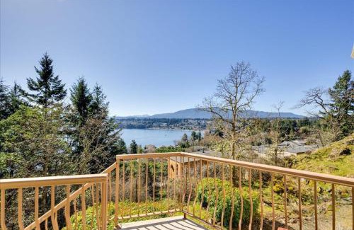 Departure Bay House | Departure view