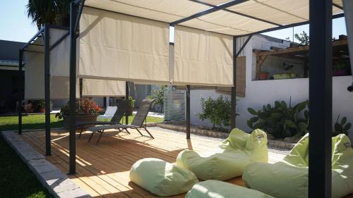 Epipoli Apartment | Dependance in Villa con piscina