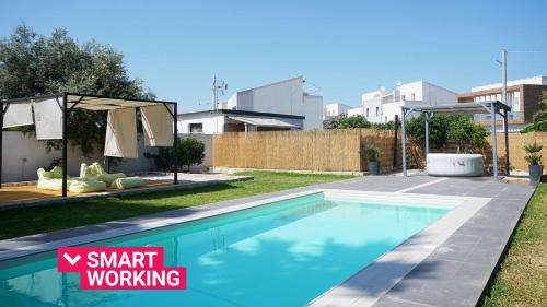 Epipoli Apartment | Dependance in Villa con piscina