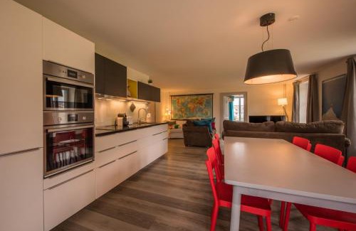 Central Interlaken Apartment | Dependance Penthouse